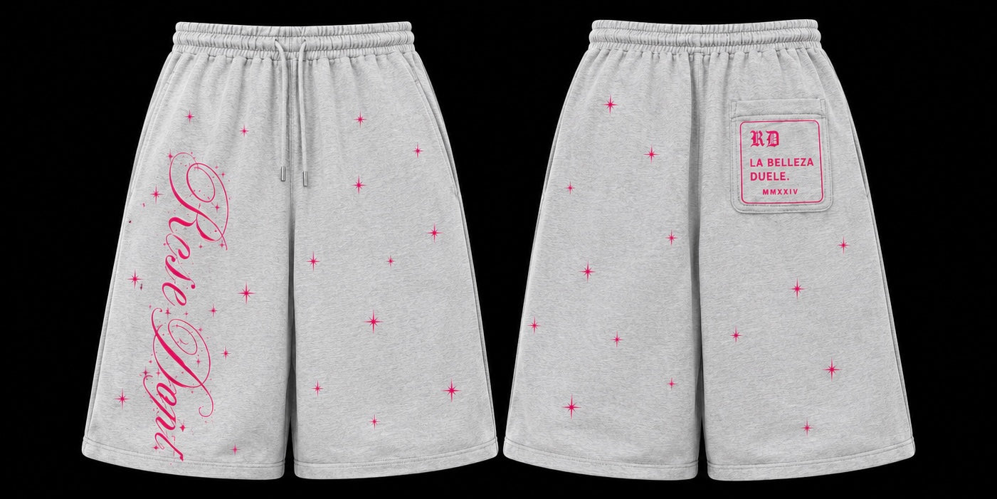 Starfall Shorts