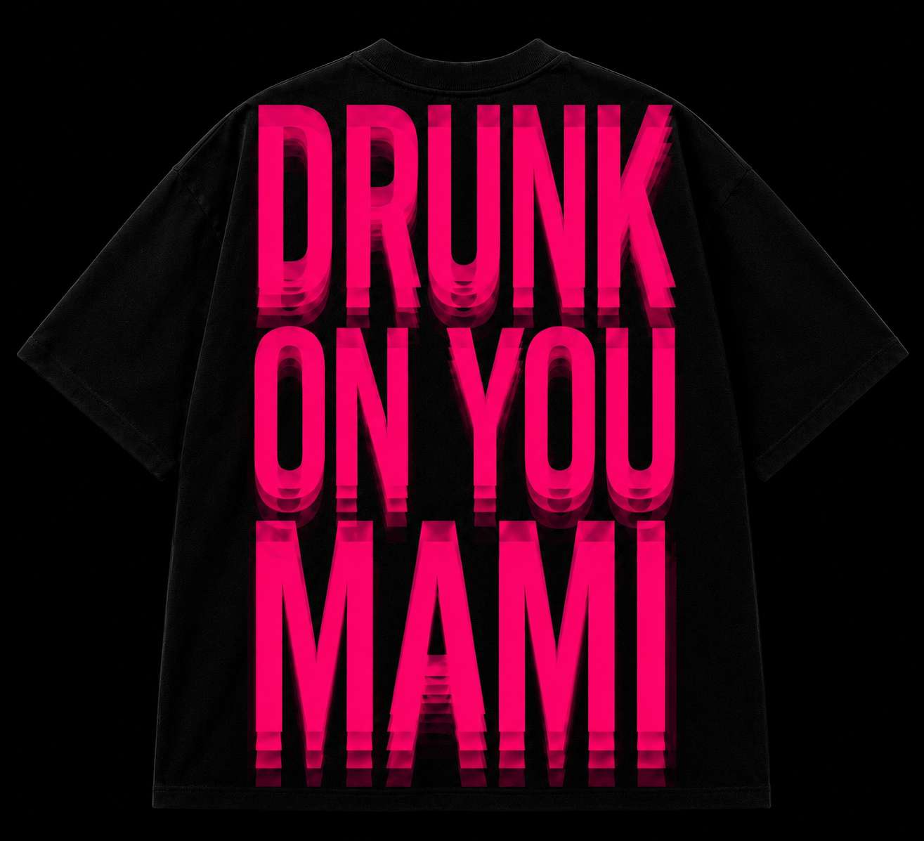 AFTER MIDNIGHT T-shirt
