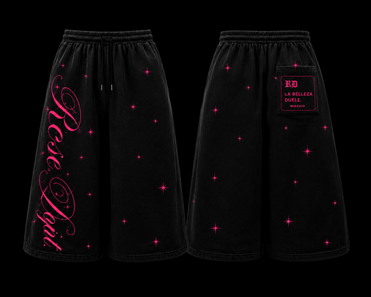 Rose Dept. “Eclipse” Shorts