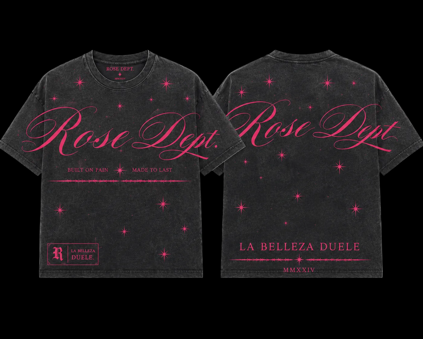 Rose Dept. Starlight Tee
