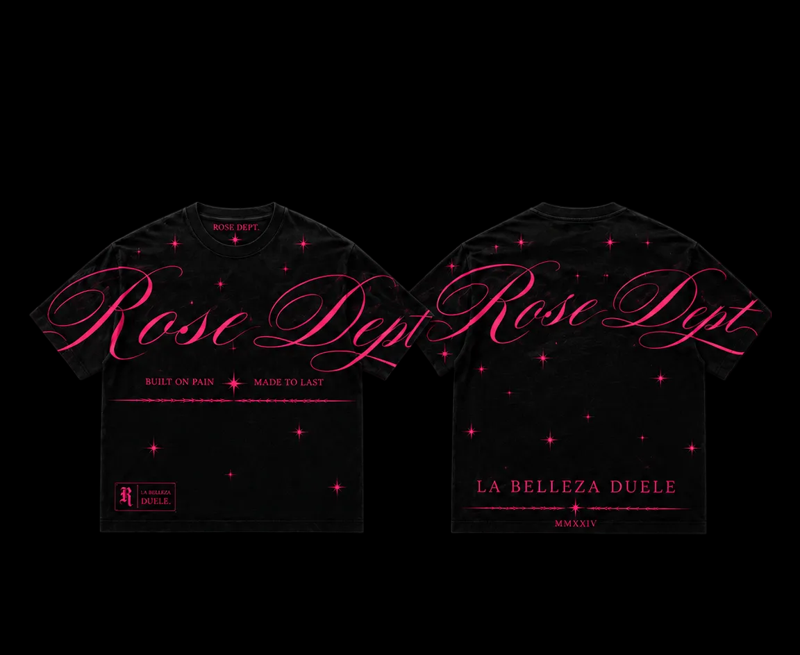 Rose Dept. Starlight Tee