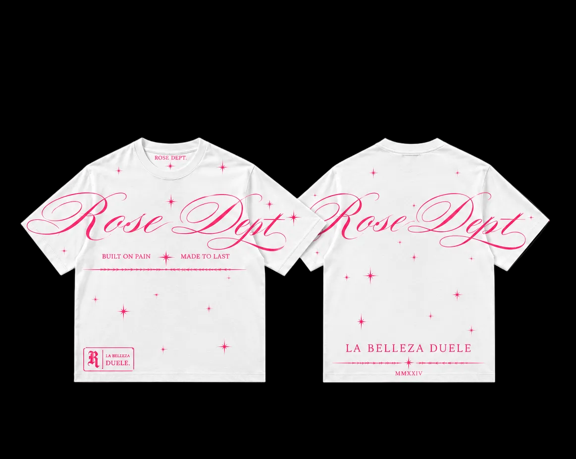 Rose Dept. Starlight Tee