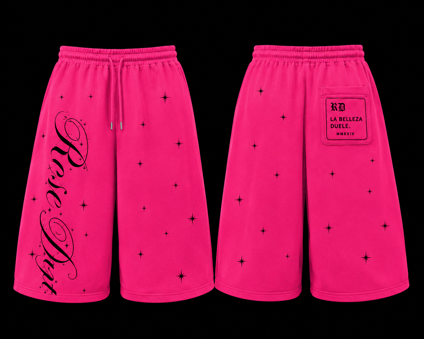 Rose Dept. “Eclipse” Shorts
