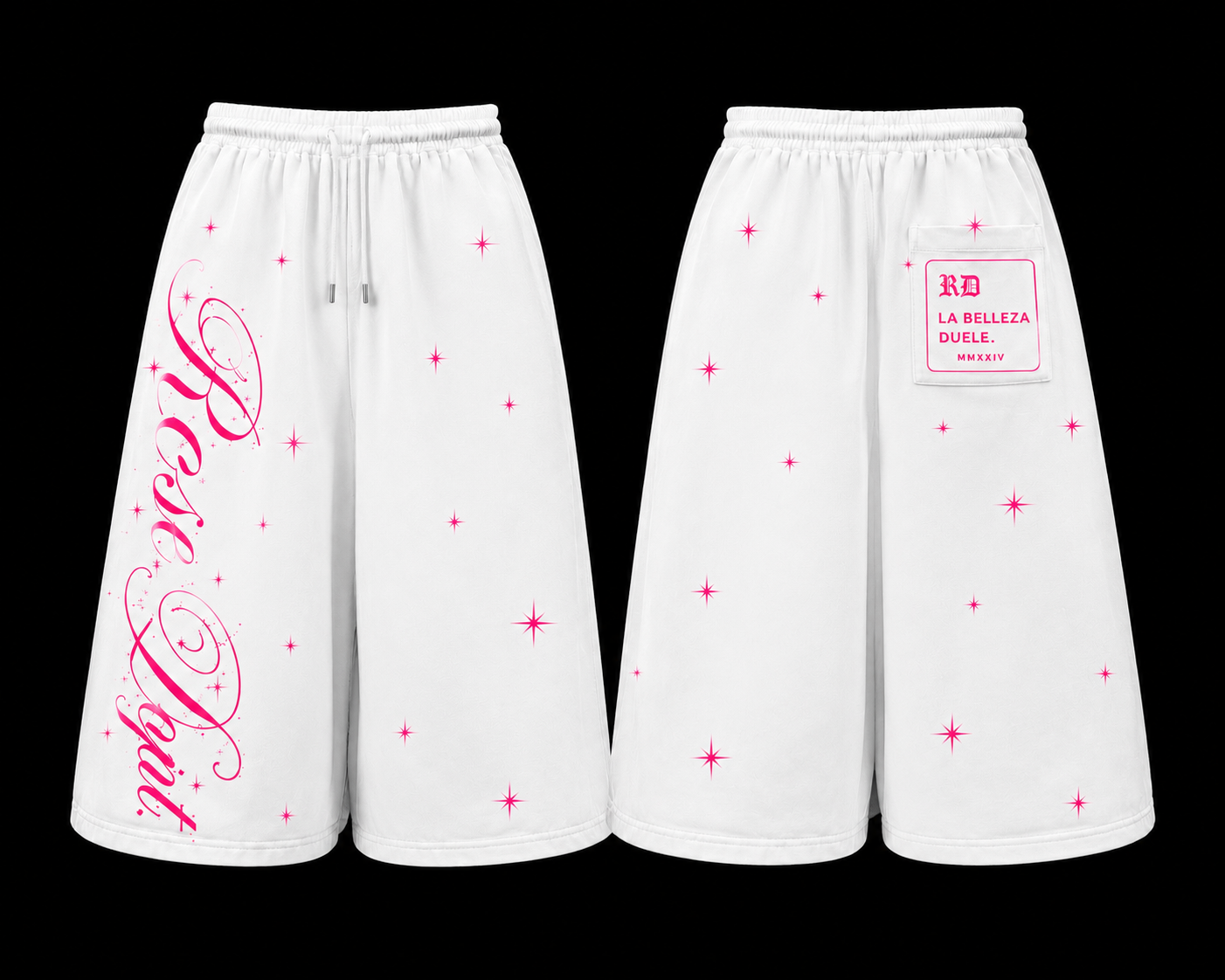 Rose Dept. “Eclipse” Shorts