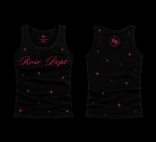 Rose Dept. Slim Star Tank