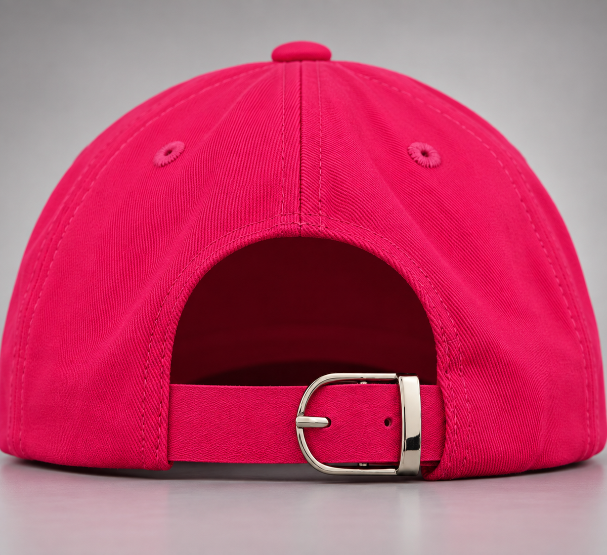Rose 4-Point Cap