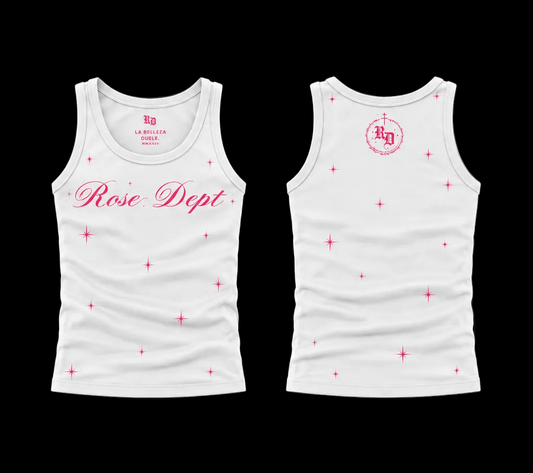 Rose Dept. Slim Star Tank